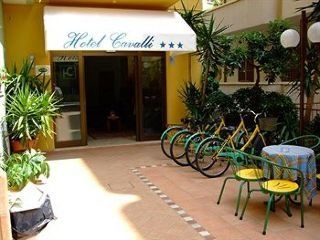 Hotel Cavalli Cattolica Dış mekan fotoğraf
